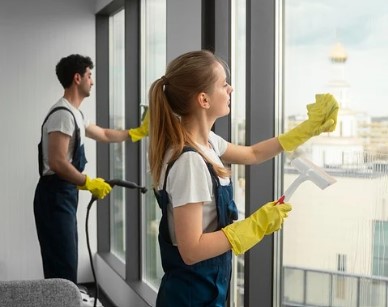 Deep Cleaning Services